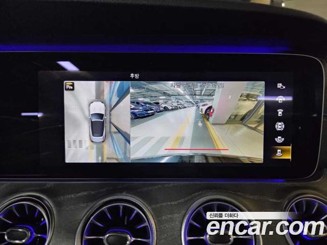 Mercedes-Benz E-Class (W213) E450 4MATIC Cabriolet 2021 — фото 21