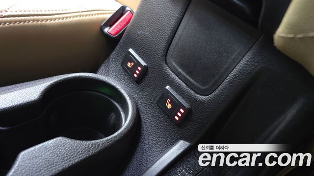 Jeep Wrangler (JK) 2.8 Diesel Rubicon 4Door 2015 — фото 16