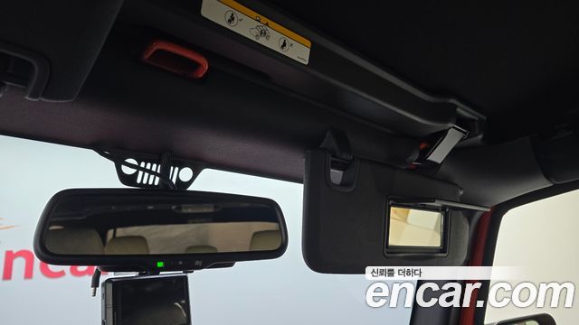 Jeep Wrangler (JK) 2.8 Diesel Rubicon 4Door 2015 — фото 18