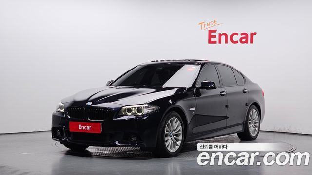 BMW 5 Series (F10) 528i M Aero Dynamic