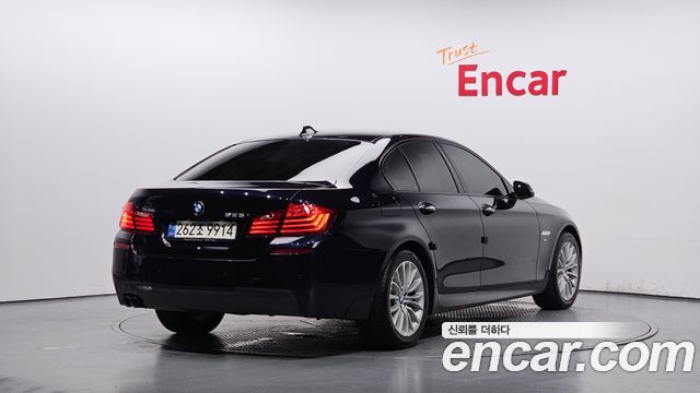 BMW 5 Series (F10) 528i M Aero Dynamic 2016 — фото 2