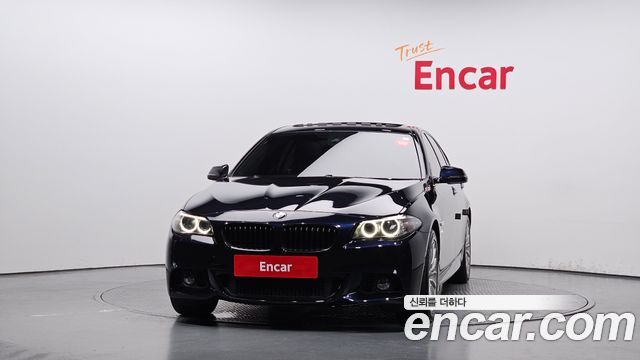 BMW 5 Series (F10) 528i M Aero Dynamic 2016 — фото 3