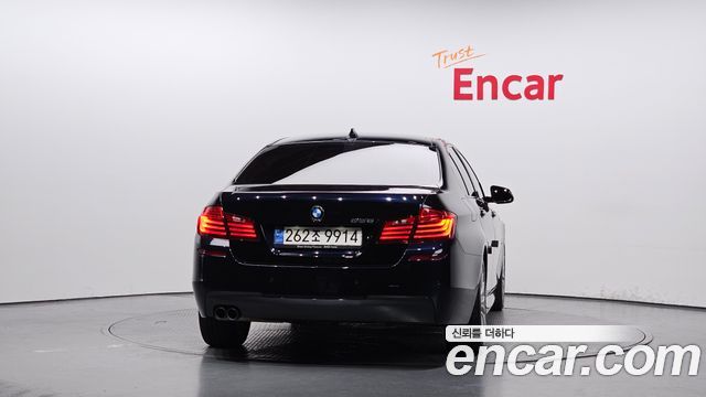 BMW 5 Series (F10) 528i M Aero Dynamic 2016 — фото 4