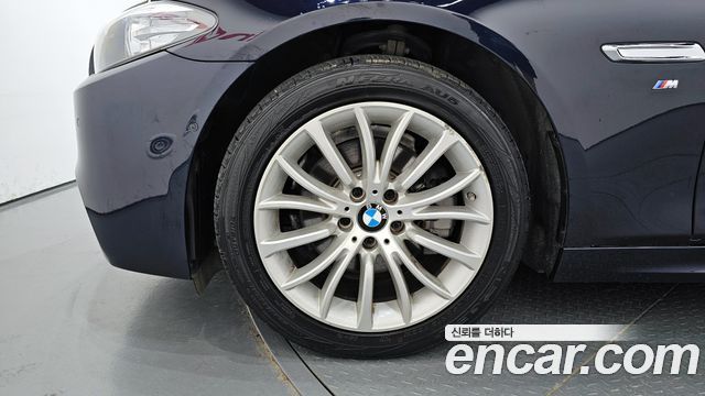 BMW 5 Series (F10) 528i M Aero Dynamic 2016 — фото 5