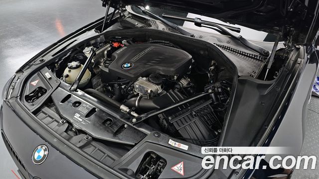 BMW 5 Series (F10) 528i M Aero Dynamic 2016 — фото 6
