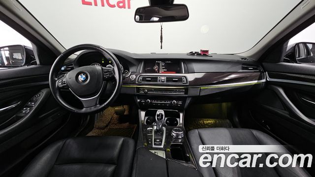 BMW 5 Series (F10) 528i M Aero Dynamic 2016 — фото 7