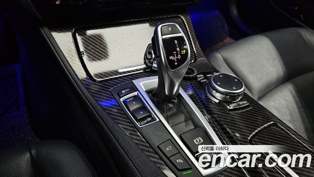 BMW 5 Series (F10) 528i M Aero Dynamic 2016 — фото 9