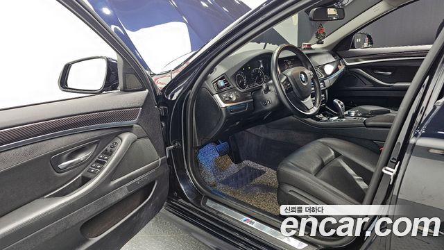 BMW 5 Series (F10) 528i M Aero Dynamic 2016 — фото 12