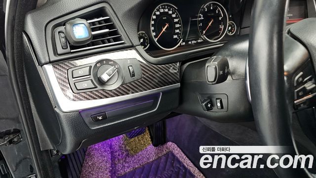 BMW 5 Series (F10) 528i M Aero Dynamic 2016 — фото 14