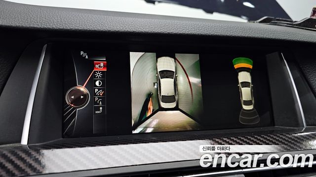 BMW 5 Series (F10) 528i M Aero Dynamic 2016 — фото 17