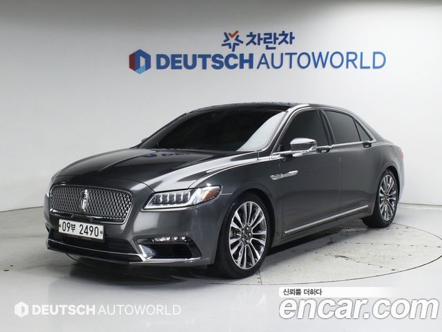 Lincoln Continental (X) 3.0 AWD