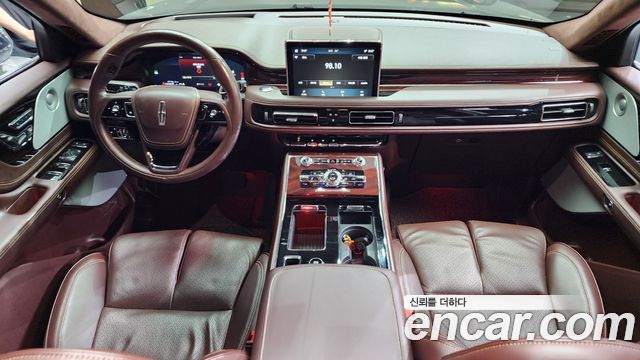 Lincoln Aviator (II) 3.0 Black Label AWD 2022 — фото 7