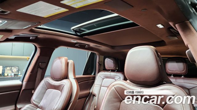 Lincoln Aviator (II) 3.0 Black Label AWD 2022 — фото 18