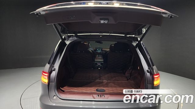 Lincoln Aviator (II) 3.0 Black Label AWD 2022 — фото 20
