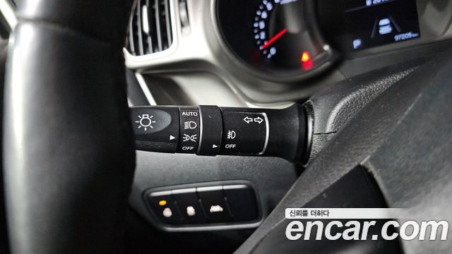 Kia Ray Prestige 2021 — фото 16