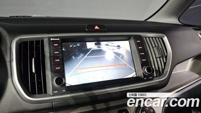 Kia Ray Prestige 2021 — фото 18
