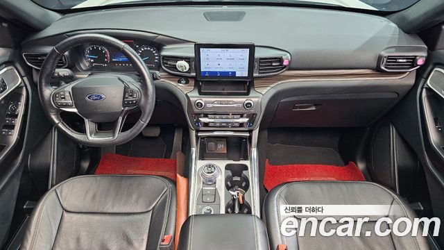 Ford Explorer (VI) 2.3 LimIted 4WD 2020 — фото 7
