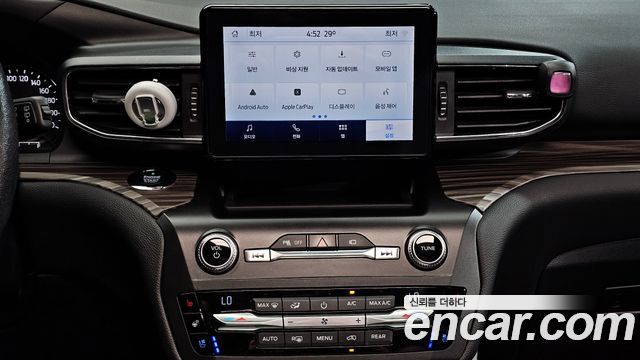 Ford Explorer (VI) 2.3 LimIted 4WD 2020 — фото 14