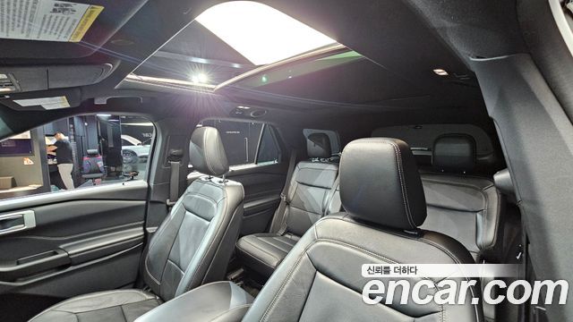 Ford Explorer (VI) 2.3 LimIted 4WD 2020 — фото 19