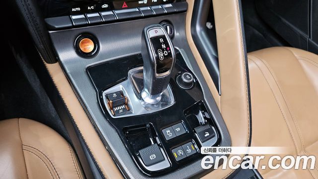 Jaguar F-TYPE 3.0 S Convertible AWD X152 2017 — фото 9