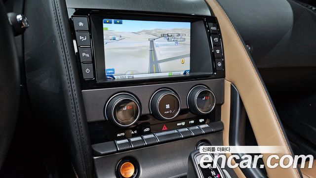 Jaguar F-TYPE 3.0 S Convertible AWD X152 2017 — фото 16