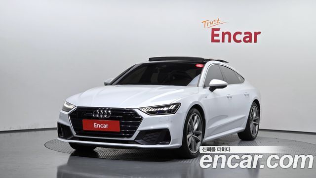 Audi A7 (4K) 55 TFSI Quattro Premium