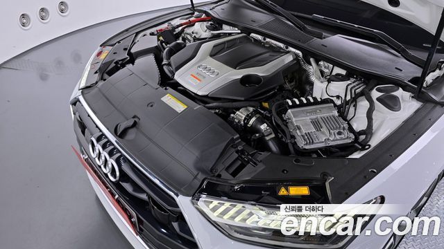 Audi A7 (4K) 55 TFSI Quattro Premium 2020 — фото 6