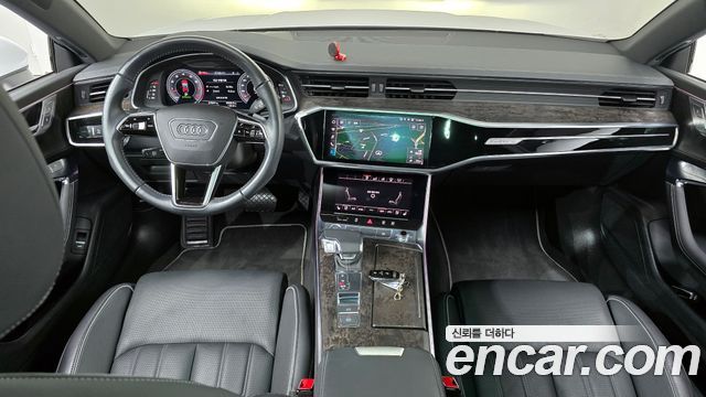 Audi A7 (4K) 55 TFSI Quattro Premium 2020 — фото 7