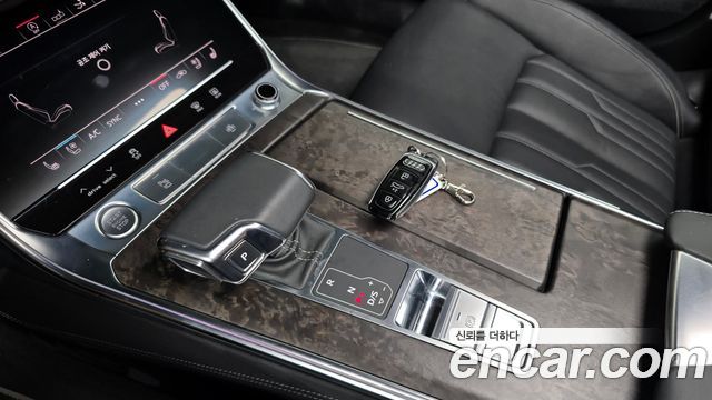 Audi A7 (4K) 55 TFSI Quattro Premium 2020 — фото 9