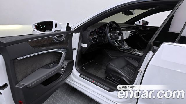 Audi A7 (4K) 55 TFSI Quattro Premium 2020 — фото 10