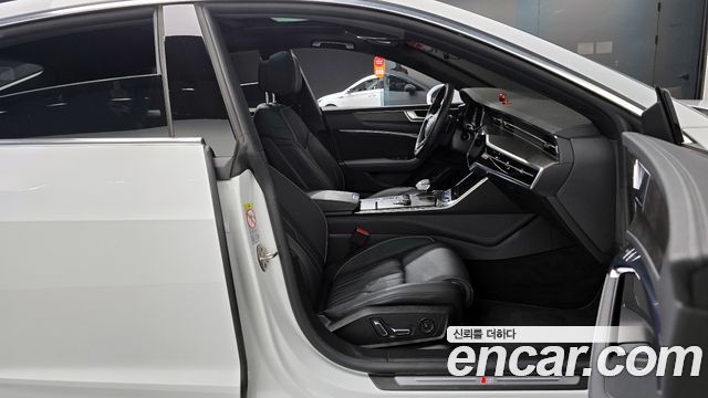 Audi A7 (4K) 55 TFSI Quattro Premium 2020 — фото 11