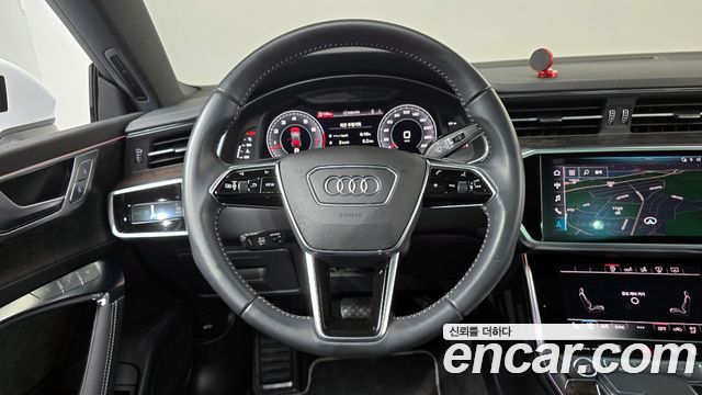 Audi A7 (4K) 55 TFSI Quattro Premium 2020 — фото 13