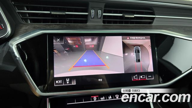 Audi A7 (4K) 55 TFSI Quattro Premium 2020 — фото 14