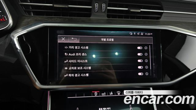 Audi A7 (4K) 55 TFSI Quattro Premium 2020 — фото 15