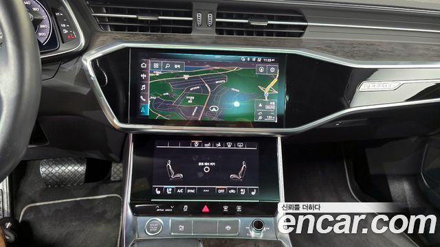 Audi A7 (4K) 55 TFSI Quattro Premium 2020 — фото 16