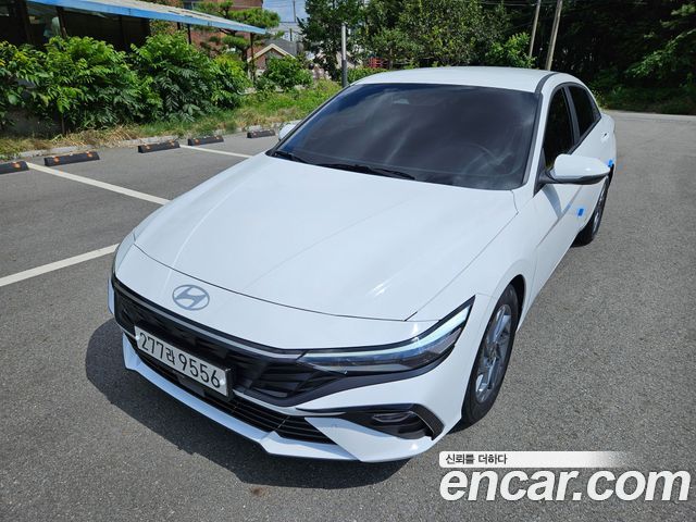 Hyundai Avante (CN7) 1.6 Modern 2024 — фото 1