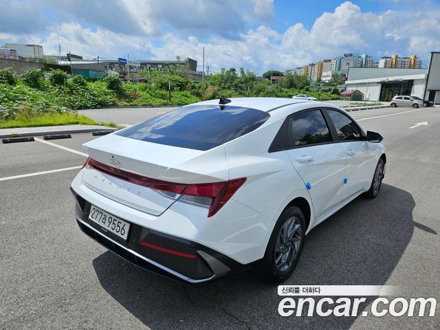 Hyundai Avante (CN7) 1.6 Modern 2024 — фото 5