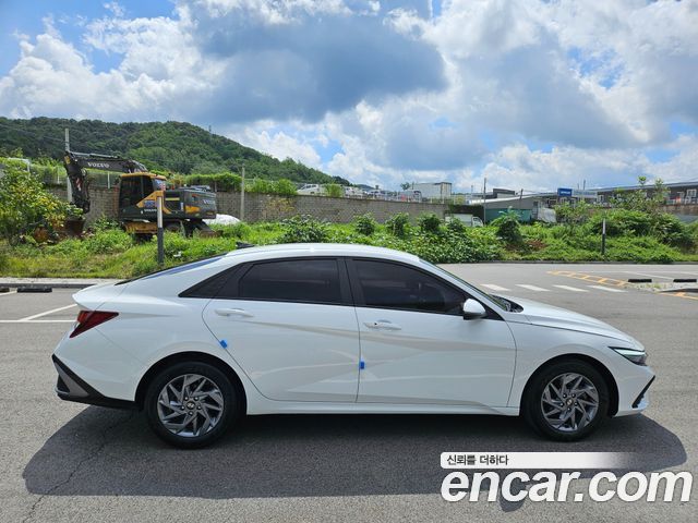 Hyundai Avante (CN7) 1.6 Modern 2024 — фото 6