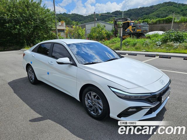Hyundai Avante (CN7) 1.6 Modern 2024 — фото 7