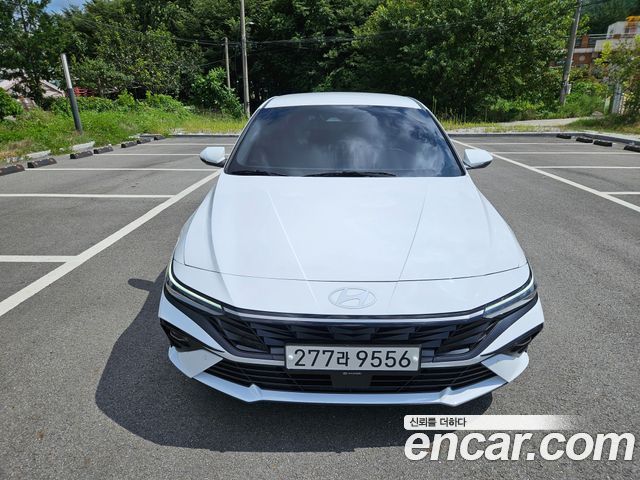 Hyundai Avante (CN7) 1.6 Modern 2024 — фото 8