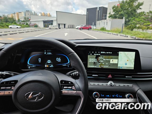 Hyundai Avante (CN7) 1.6 Modern 2024 — фото 20