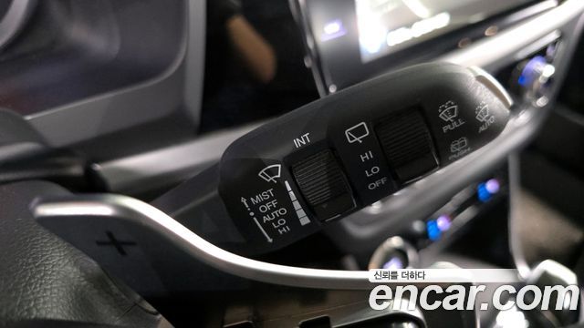 KG Mobility (SsangYong) Beautiful Korando Gasoline 1.5 2WD C5 Plus 2022 — фото 19