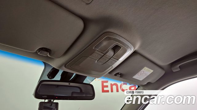 KG Mobility (SsangYong) Beautiful Korando Gasoline 1.5 2WD C5 Plus 2022 — фото 20