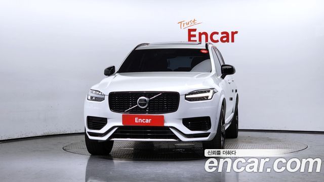 Volvo XC90 (II) T8 R-Design Hybrid 2021 — фото 3