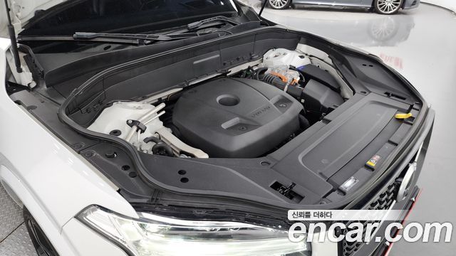 Volvo XC90 (II) T8 R-Design Hybrid 2021 — фото 6