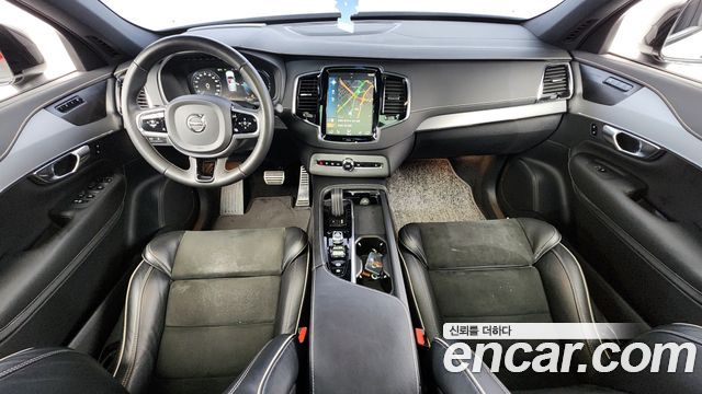 Volvo XC90 (II) T8 R-Design Hybrid 2021 — фото 7
