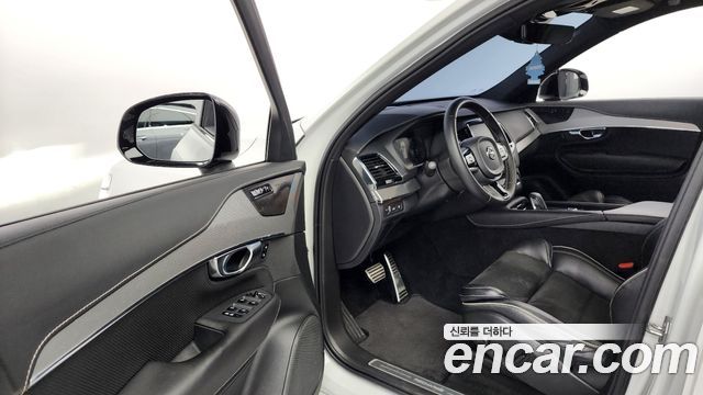 Volvo XC90 (II) T8 R-Design Hybrid 2021 — фото 10