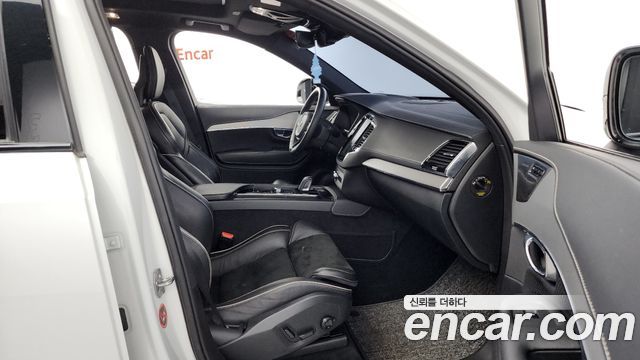 Volvo XC90 (II) T8 R-Design Hybrid 2021 — фото 11