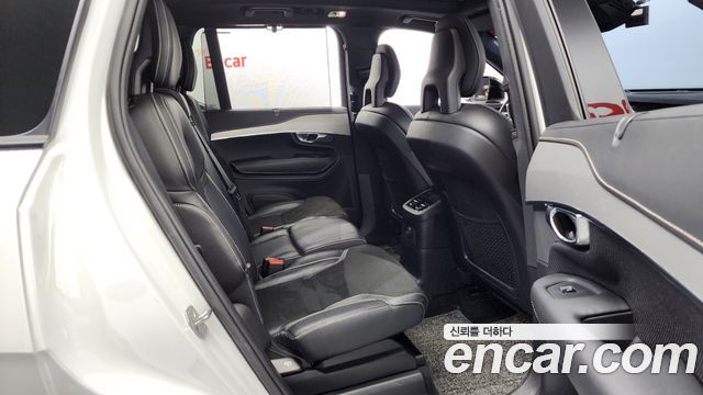 Volvo XC90 (II) T8 R-Design Hybrid 2021 — фото 12