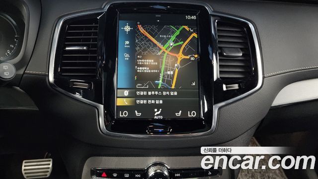 Volvo XC90 (II) T8 R-Design Hybrid 2021 — фото 14